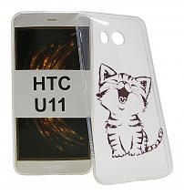 TPU Designcover HTC U11