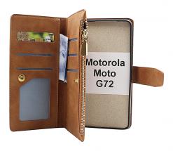 XL Standcase Luxwallet Motorola Moto G72