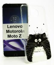 TPU Designcover Lenovo Motorola Moto Z