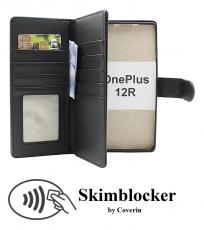 Skimblocker OnePlus 12R 5G XL Mobilcover