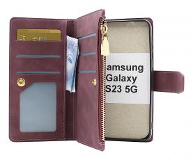 XL Standcase Luxwallet Samsung Galaxy S23 5G