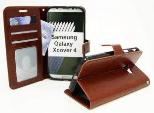 Crazy Horse Wallet Samsung Galaxy Xcover 4 (G390F)