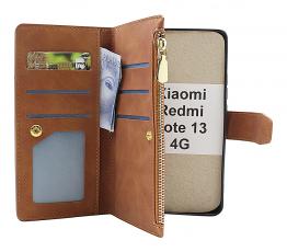 XL Standcase Luxwallet Xiaomi Redmi Note 13 4G