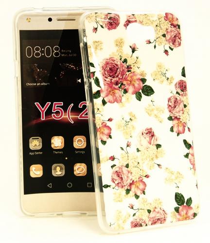 TPU Designcover Huawei Y5 II