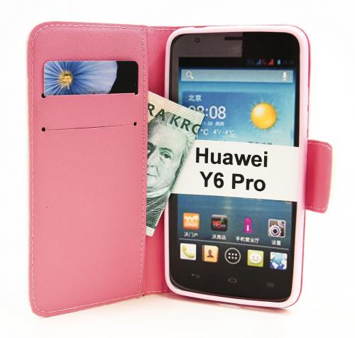 Designwallet Huawei Y6 Pro (TIT-L01)