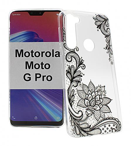 TPU Designcover Motorola Moto G Pro