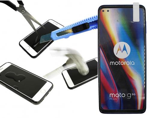 Glasbeskyttelse Motorola Moto G 5G Plus