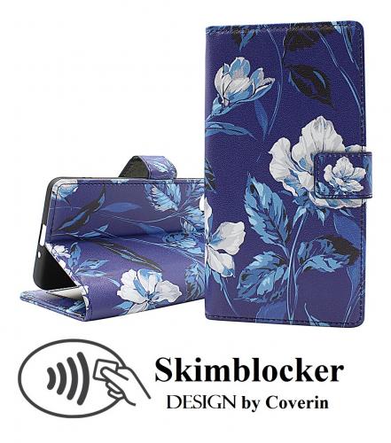 Skimblocker Samsung Galaxy S24 FE Mobilcover Design