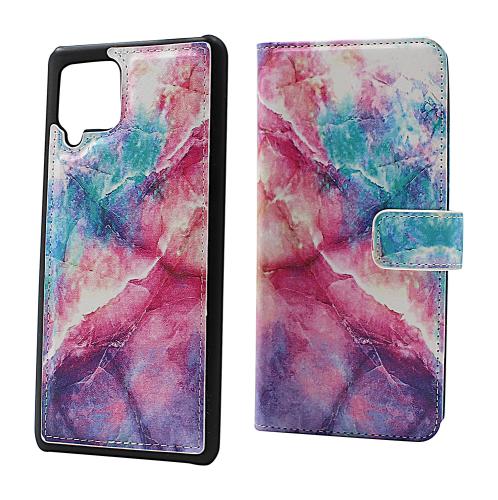 Skimblocker Magnet Designwallet Samsung Galaxy A42 5G