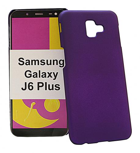 Hardcase Cover Samsung Galaxy J6 Plus (J610FN/DS)