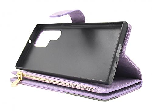 XL Standcase Luxwallet Samsung Galaxy S22 Ultra 5G