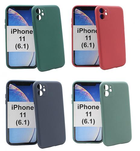 Silikone Cover iPhone 11 (6.1)