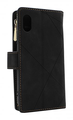 XL Standcase Luxwallet iPhone X/Xs