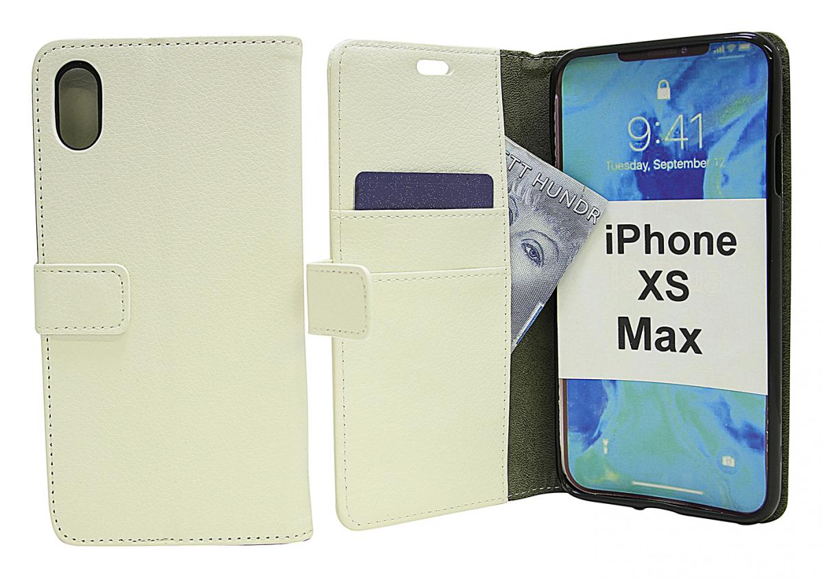 Standcase Wallet iPhone Xs Max