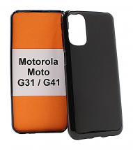 TPU Mobilcover Motorola Moto G31/G41