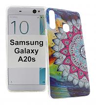 TPU Designcover Samsung Galaxy A20s (A207F/DS)