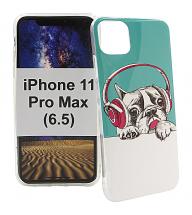 TPU Designcover iPhone 11 Pro Max (6.5)