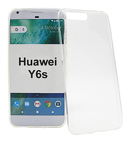 Ultra Thin TPU Cover Huawei Y6s