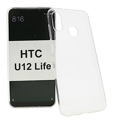 Ultra Thin TPU Cover HTC U12 Life