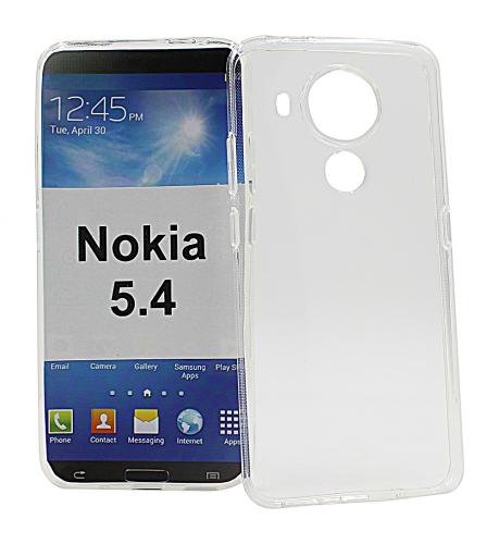 TPU Mobilcover Nokia 5.4