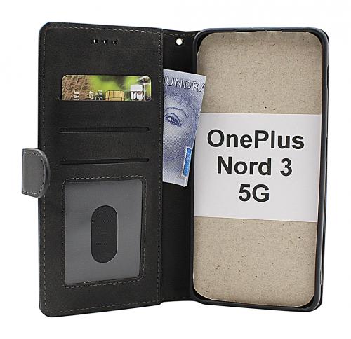 Zipper Standcase Wallet OnePlus Nord 3 5G