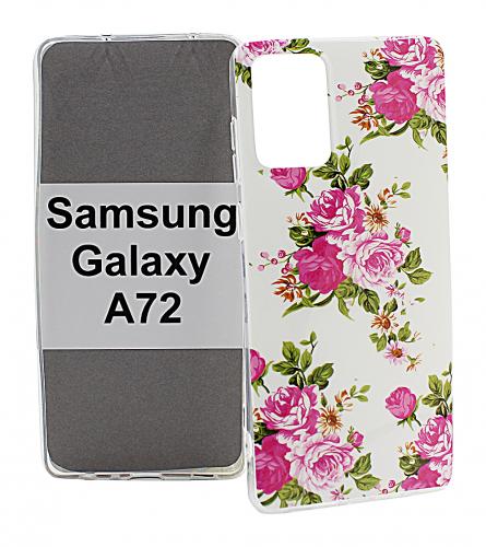 TPU Designcover Samsung Galaxy A72 (A725F/DS)