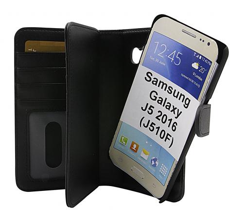 Skimblocker XL Magnet Wallet Samsung Galaxy J5 2016 (J510F)