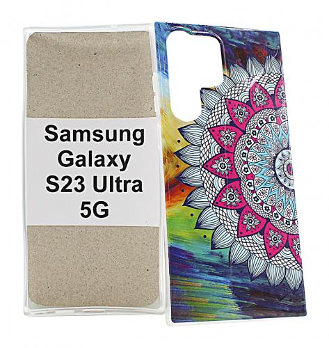 TPU Designcover Samsung Galaxy S23 Ultra 5G