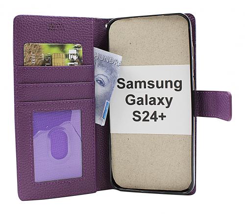 New Standcase Wallet Samsung Galaxy S24 Plus 5G (SM-S926B/DS)