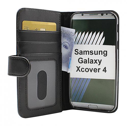 Skimblocker Mobiltaske Samsung Galaxy Xcover 4 (G390F)