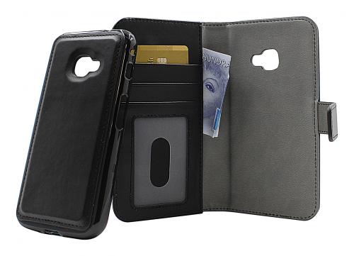 Skimblocker Magnet Wallet Samsung Galaxy Xcover 4 (G390F)