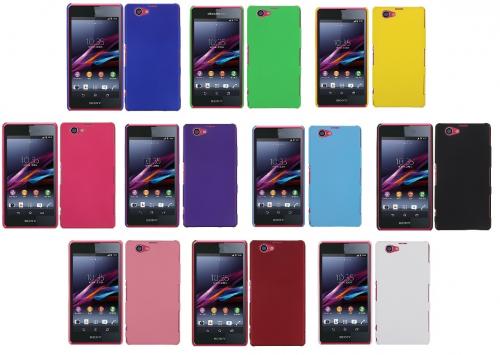 Hardcase Cover Sony Xperia Z1 Compact (D5503)