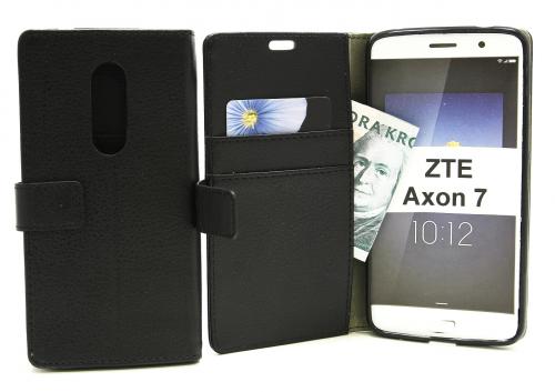 Standcase Wallet ZTE Axon 7