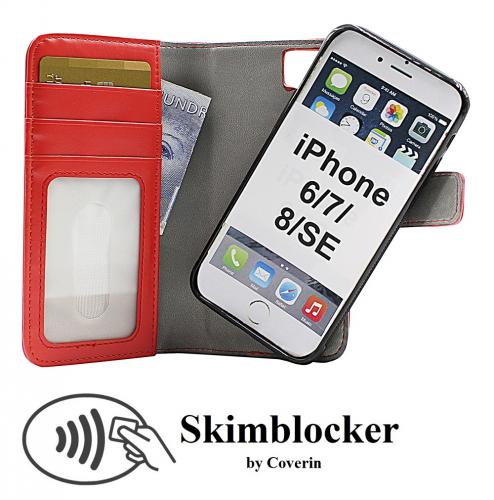 Skimblocker Magnet Wallet iPhone 6/6s