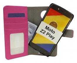 Magnet Wallet Moto Z2 Play