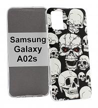 TPU Designcover Samsung Galaxy A02s (A025G/DS)