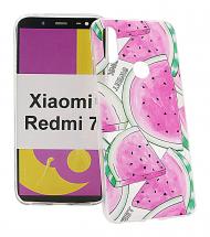 TPU Designcover Xiaomi Redmi 7