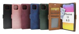 Lyx Standcase Wallet iPhone 11 Pro Max (6.5)