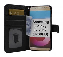 New Standcase Wallet Samsung Galaxy J7 2017 (J730FD)