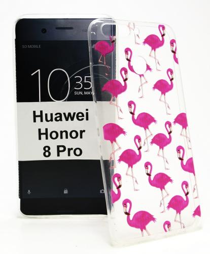 TPU Designcover Huawei Honor 8 Pro