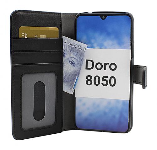 Skimblocker Magnet Wallet Doro 8050