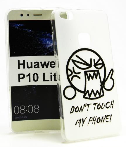 TPU Designcover Huawei P10 Lite