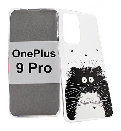 TPU Designcover OnePlus 9 Pro