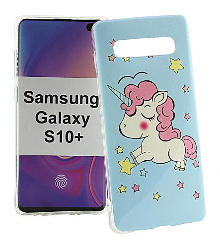 TPU Designcover Samsung Galaxy S10+ (G975F)