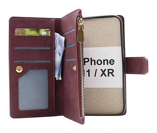 XL Standcase Luxwallet iPhone 11 & iPhone XR