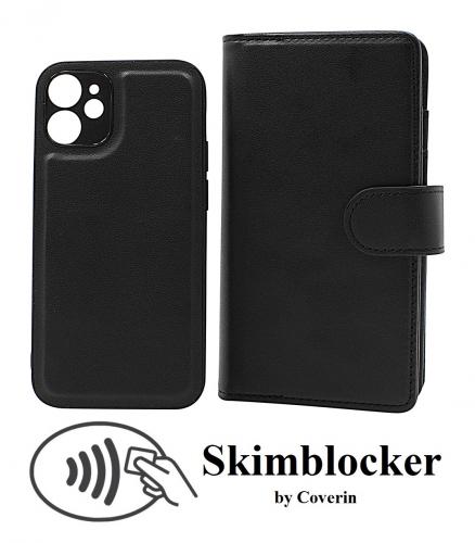 Skimblocker iPhone 12 Mini XL Magnet Mobilcover