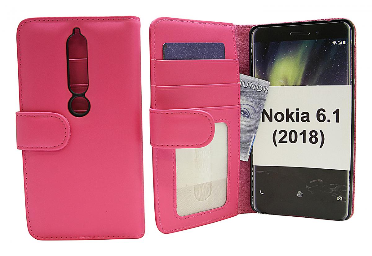 Mobiltaske Nokia 6 (2018)