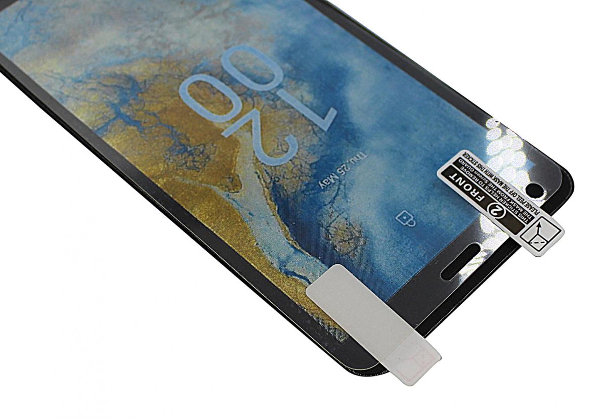 6-Pack Skrmbeskyttelse Nokia C02