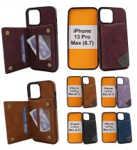 Lyx CardCase iPhone 13 Pro Max (6.7)