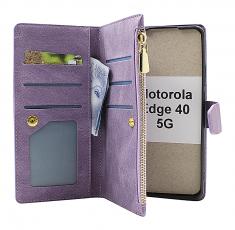 XL Standcase Luxwallet Motorola Edge 40 5G